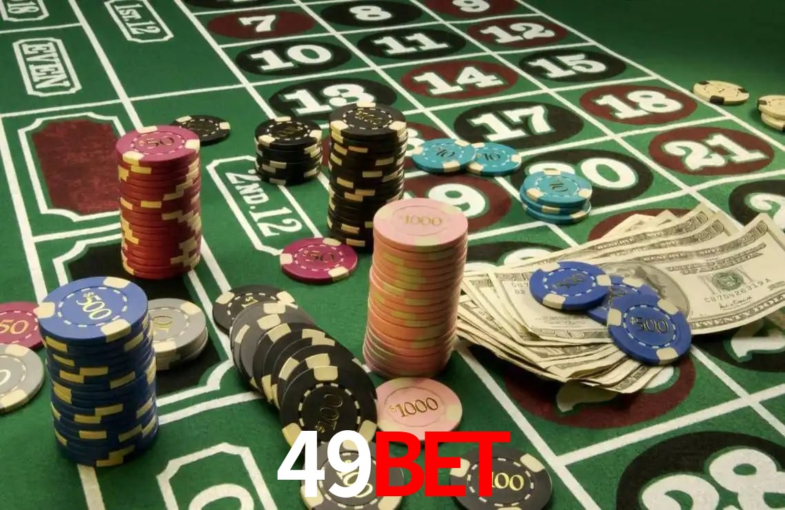 49bet: Seu Cassino Premiado com Pagamentos Rápidos