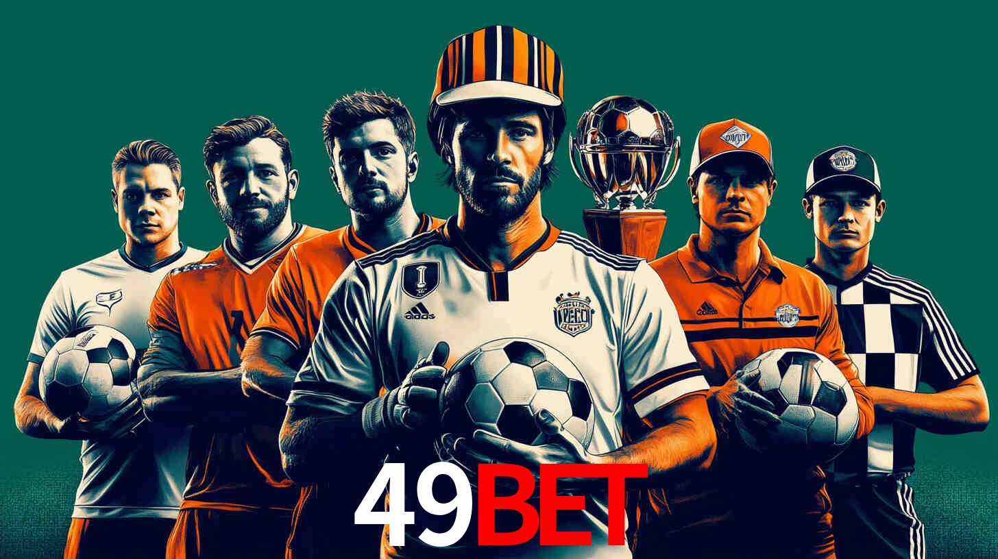 Apostas de Futebol 49bet