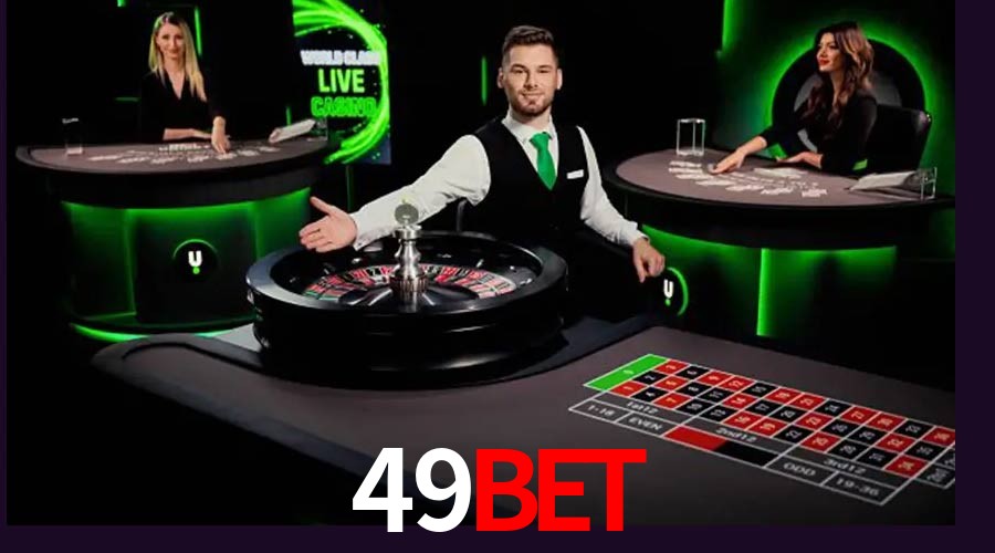 Live Casino 49bet