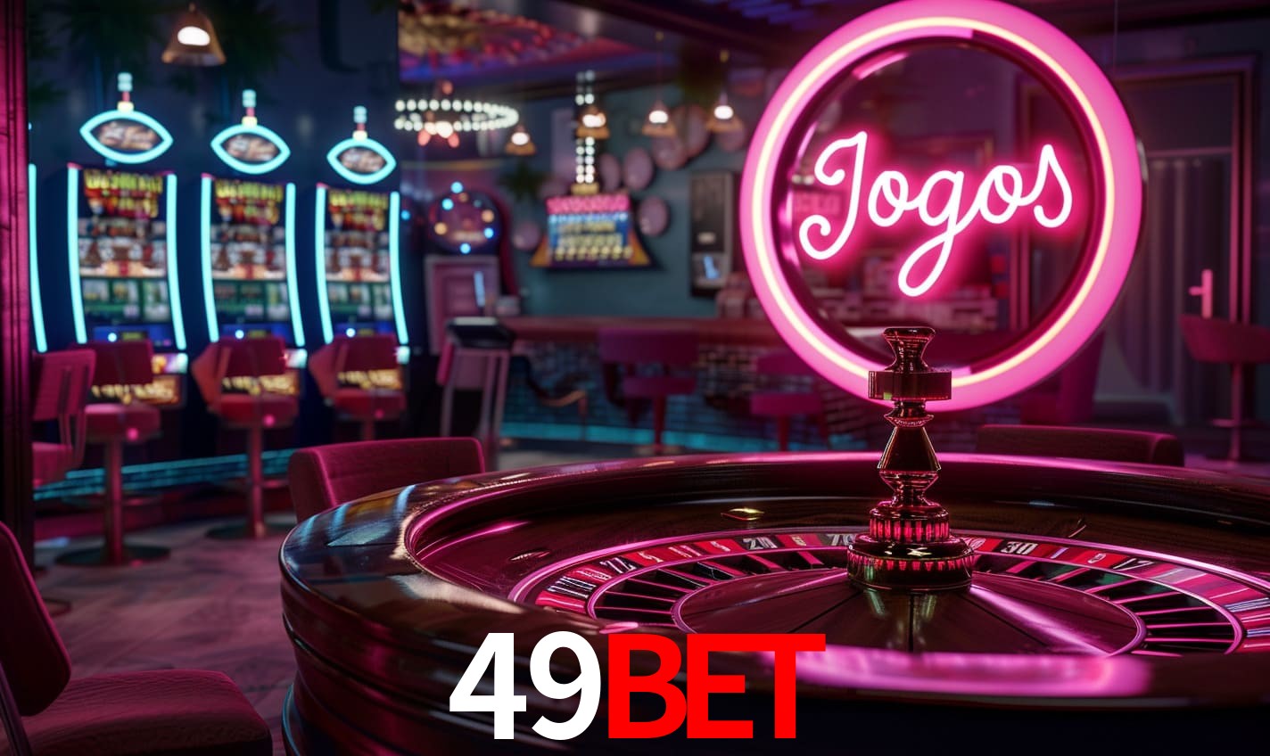 Provedores de Jogos 49bet