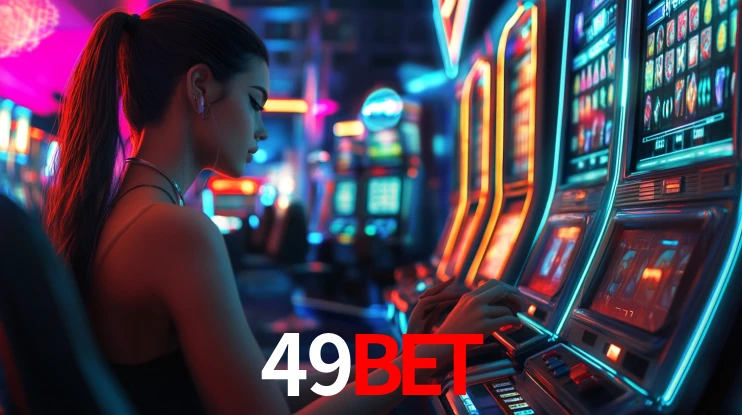 Sinta a adrenalina dos jogos de cassino com 49bet