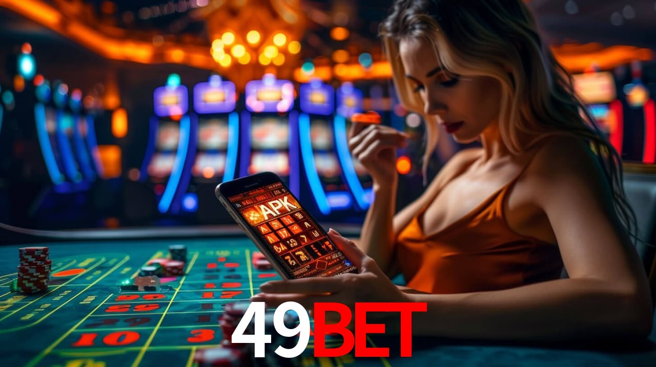 Blackjack Table 49bet