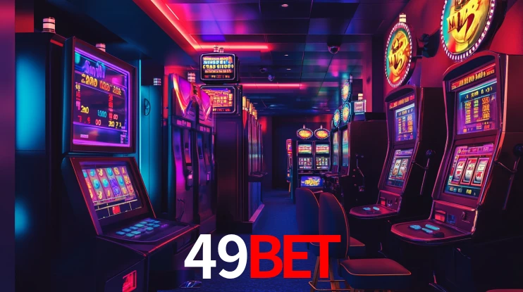 49bet: Jogos de Caça-Níqueis-Altas Recompensas, Roleta-Velocidade, Blackjack-Desafios Máximos