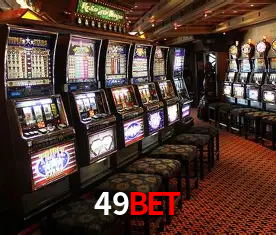 Descubra o Mundo do Cassino Online com 49bet