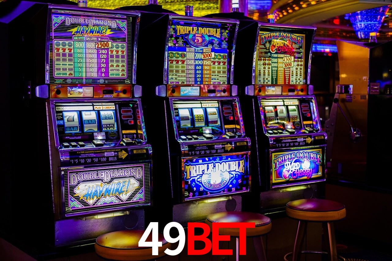 Descubra a Magia dos Jogos de Arcade no 49bet
