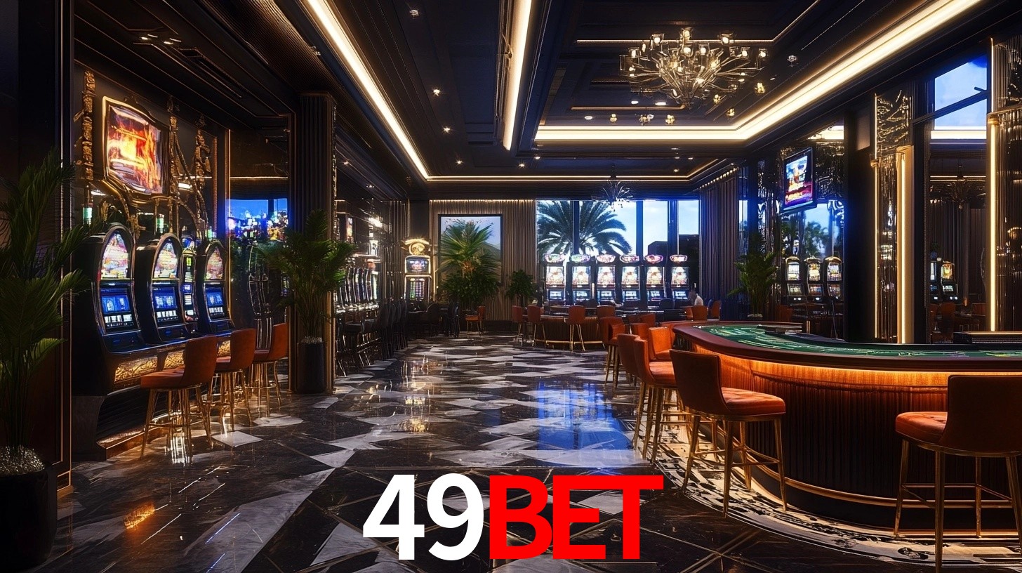 Experimente o Login Seguro Premium no 49bet
